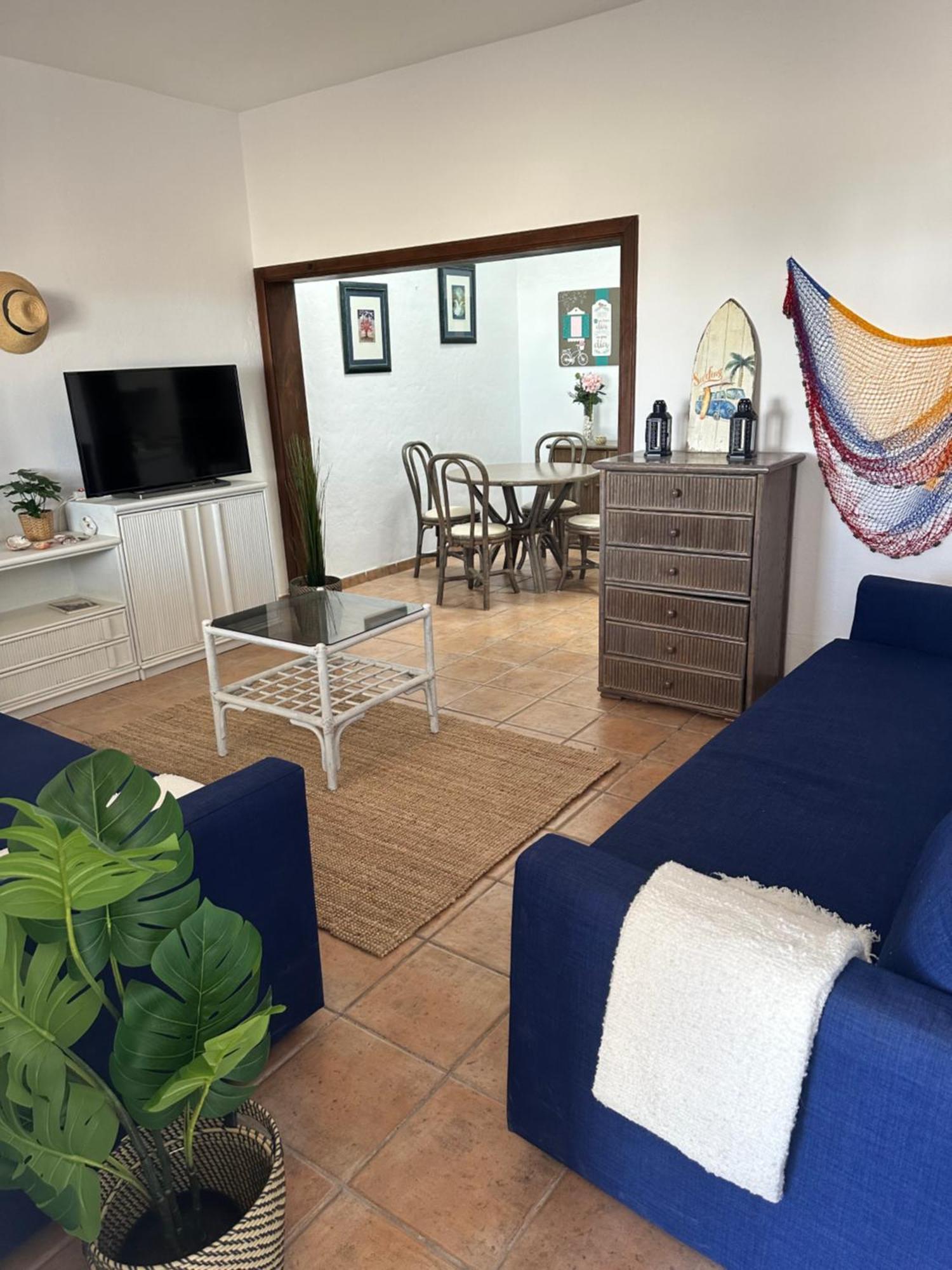 Sonrye Graciosa Apartment Caleta de Sebo Bagian luar foto