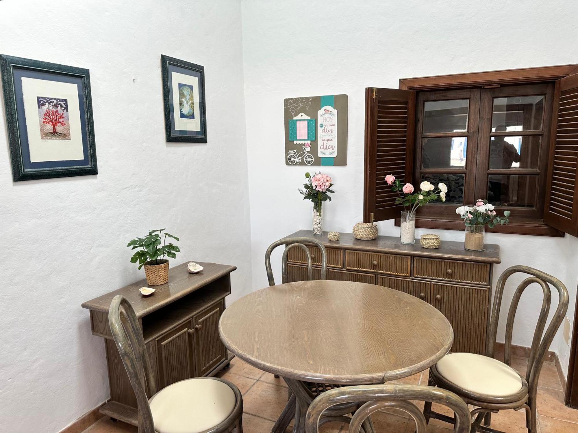 Sonrye Graciosa Apartment Caleta de Sebo Bagian luar foto