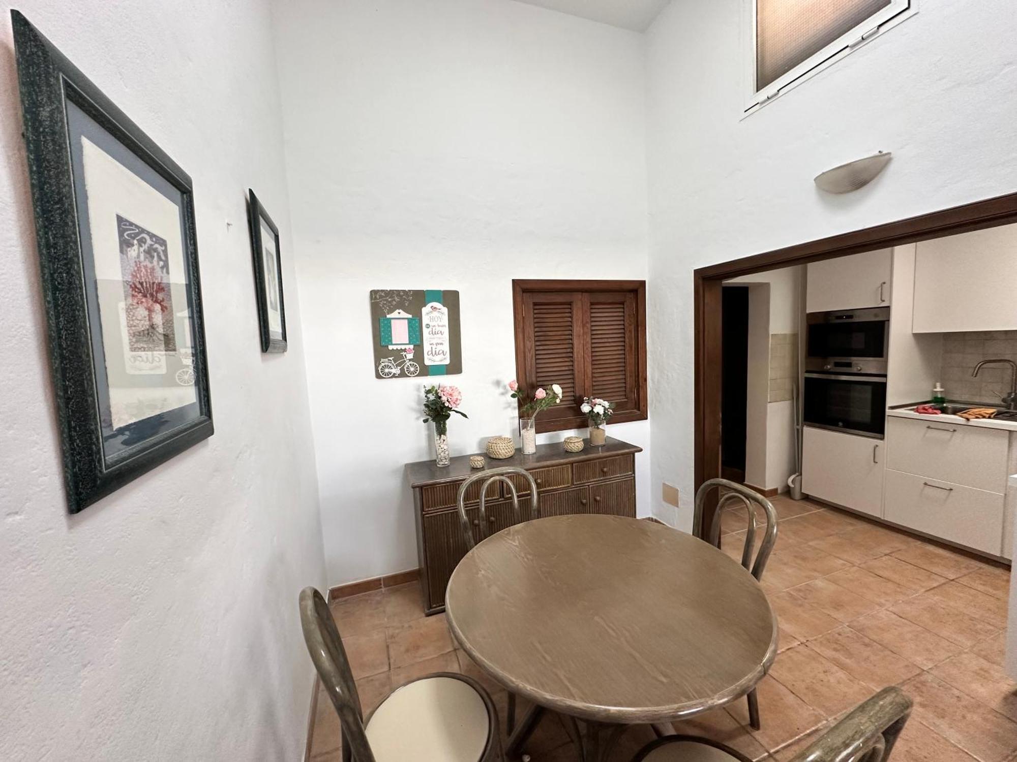 Sonrye Graciosa Apartment Caleta de Sebo Bagian luar foto