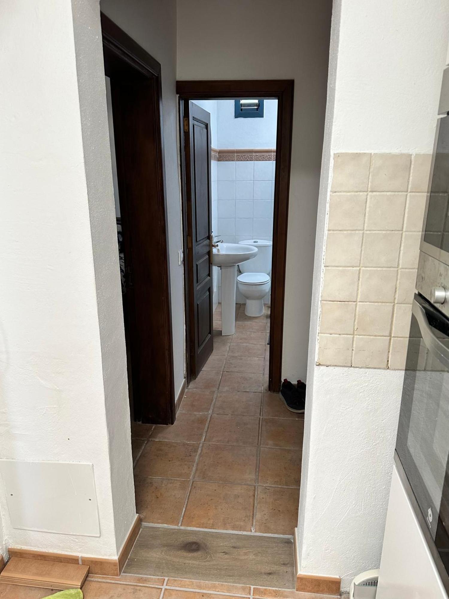 Sonrye Graciosa Apartment Caleta de Sebo Bagian luar foto