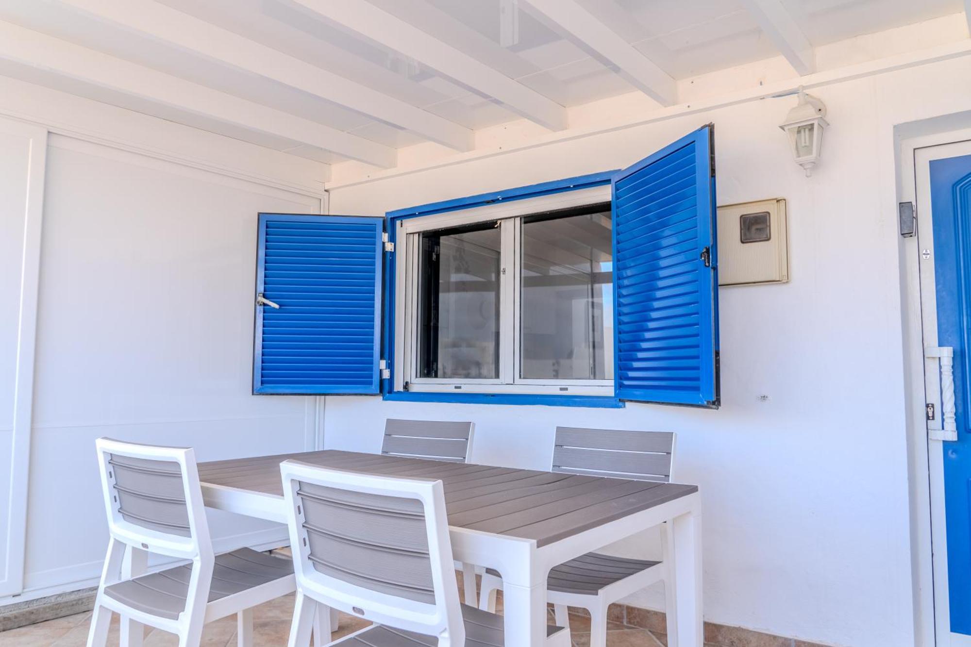 Sonrye Graciosa Apartment Caleta de Sebo Bagian luar foto