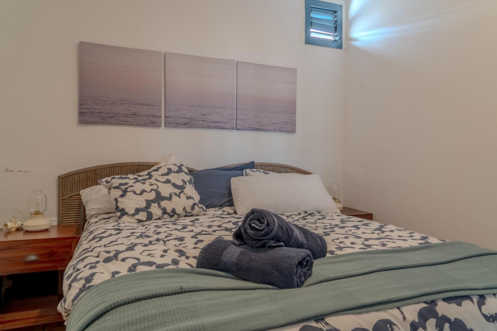 Sonrye Graciosa Apartment Caleta de Sebo Bagian luar foto